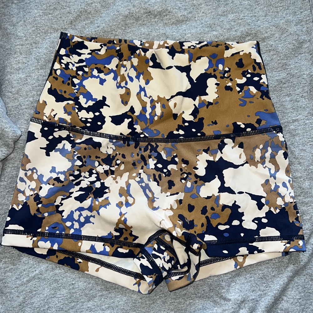 Spandex shorts from Aerie - Small